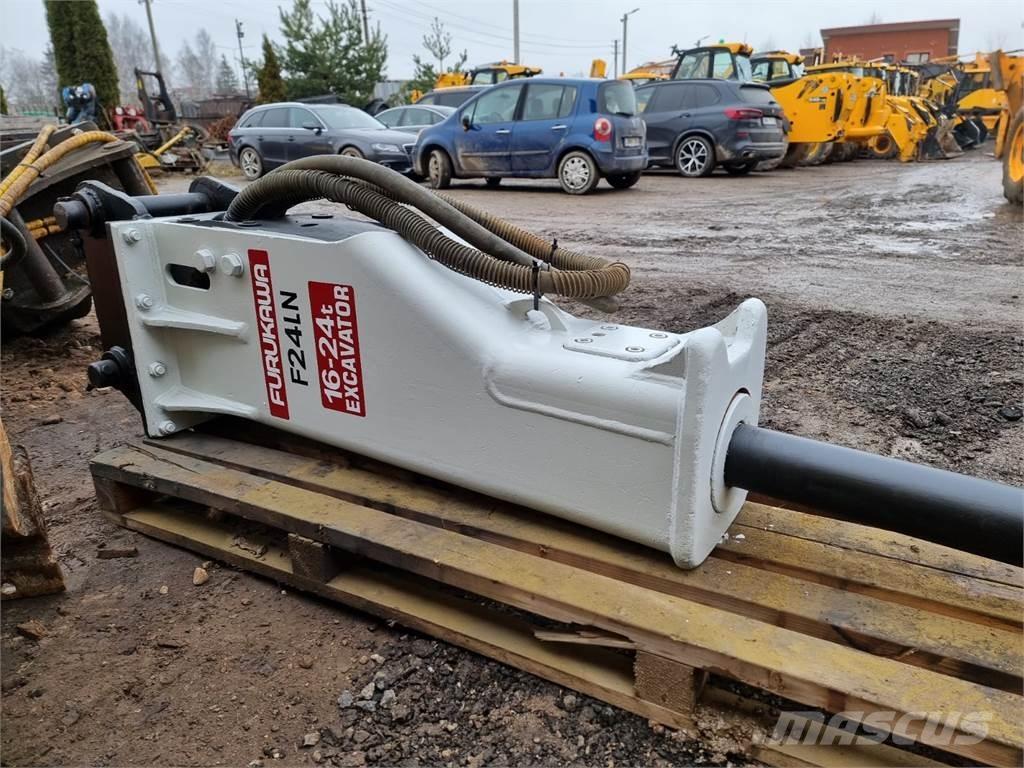 Hammer F24LN Плуги