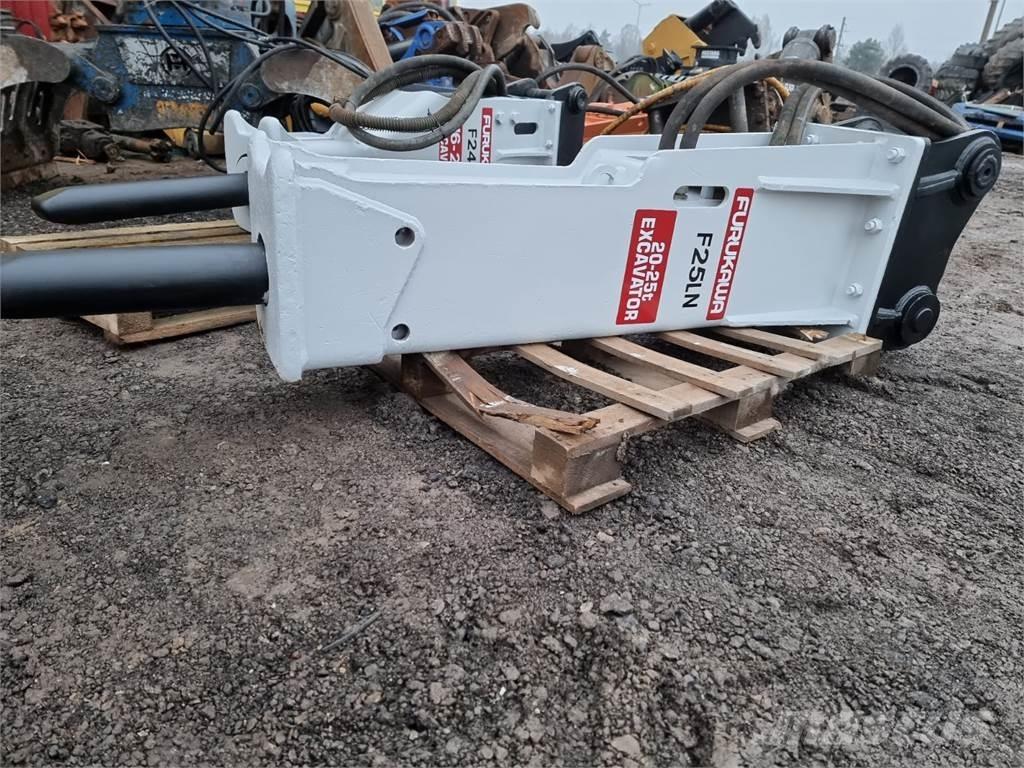 Hammer F25LN Плуги