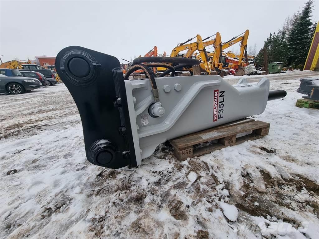 Hammer F35LN Плуги