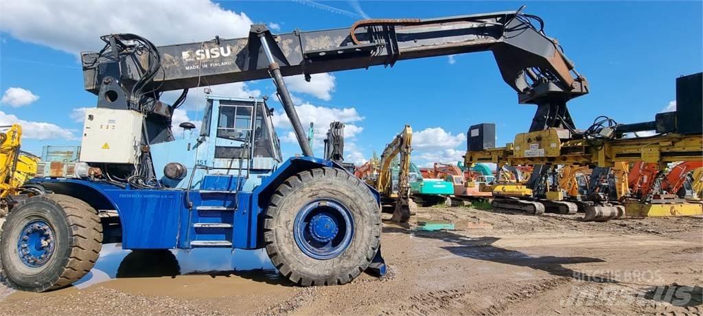 Kalmar RTD 1523 Телескопічні навантажувачі