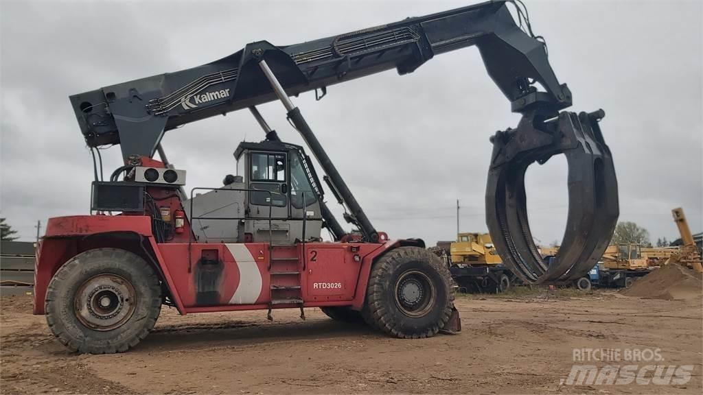 Kalmar RTD 3026 Телескопічні навантажувачі