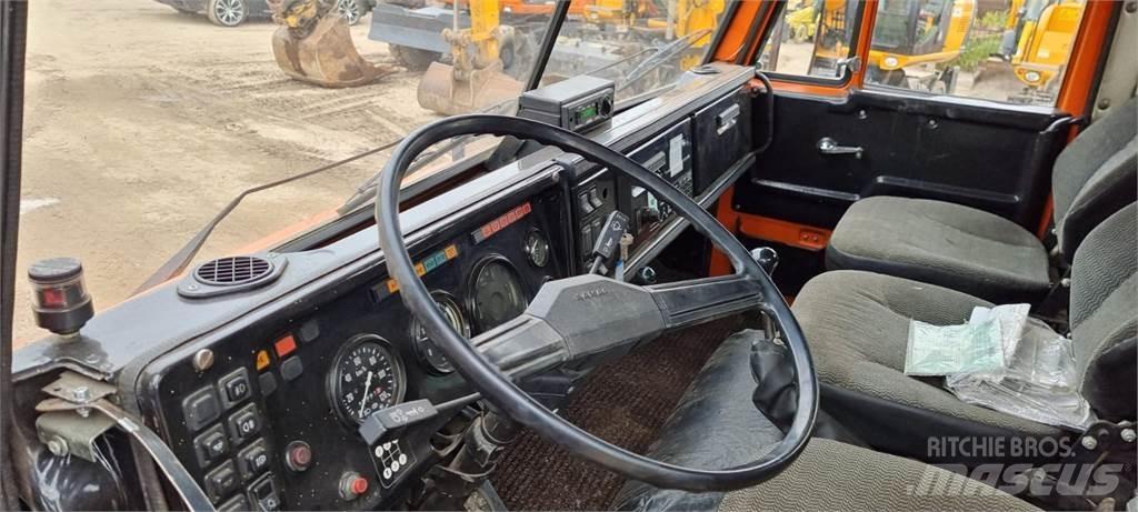 Kamaz 43118 Будтехніка - Інші