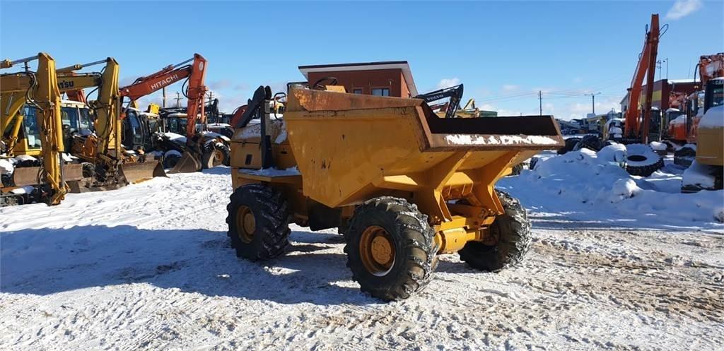Kita 9000 PTR 4x4 Міні самоскиди