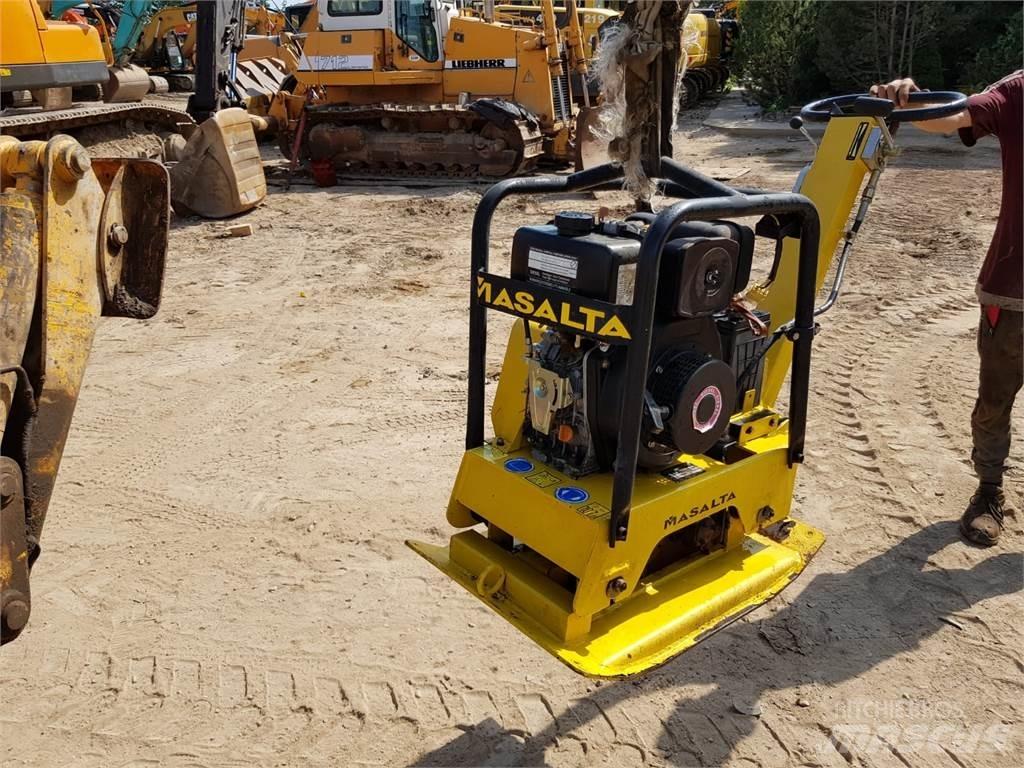 Kita MS220 Віброплити та вібротрамбовки