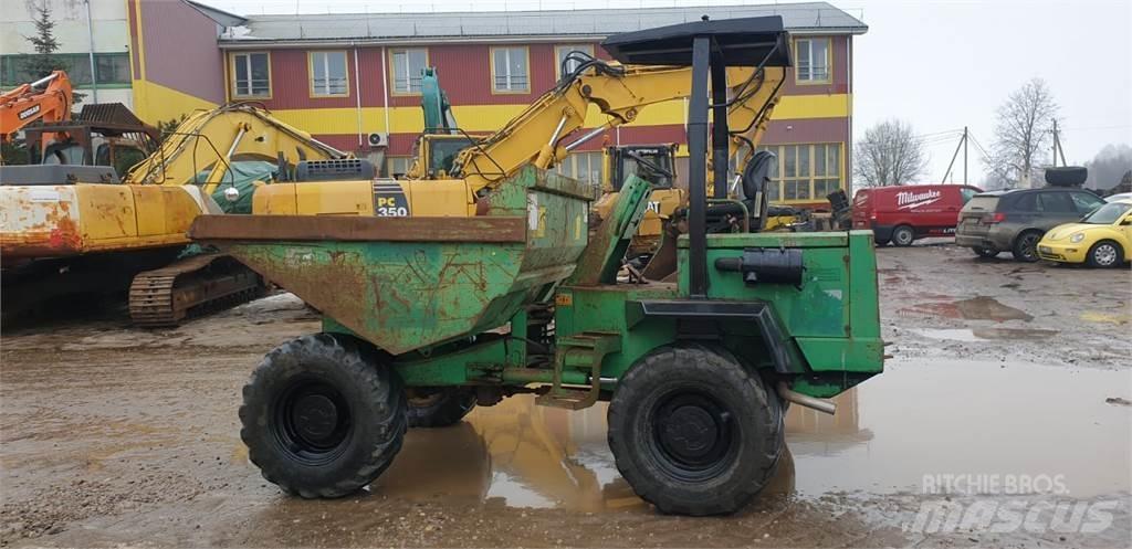 Kita SX6000 Міні самоскиди