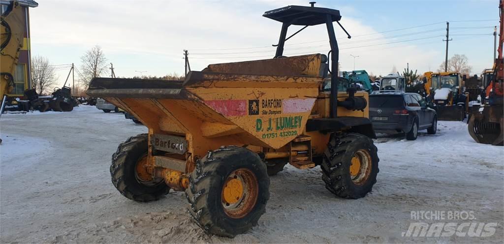 Kita SX7000 Міні самоскиди