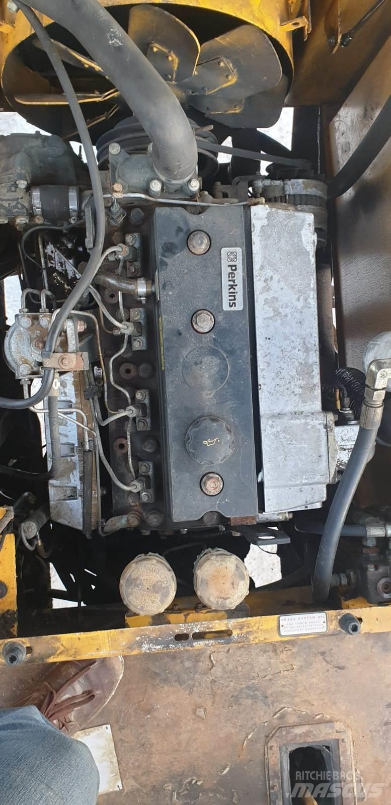Kita SX7000 Міні самоскиди