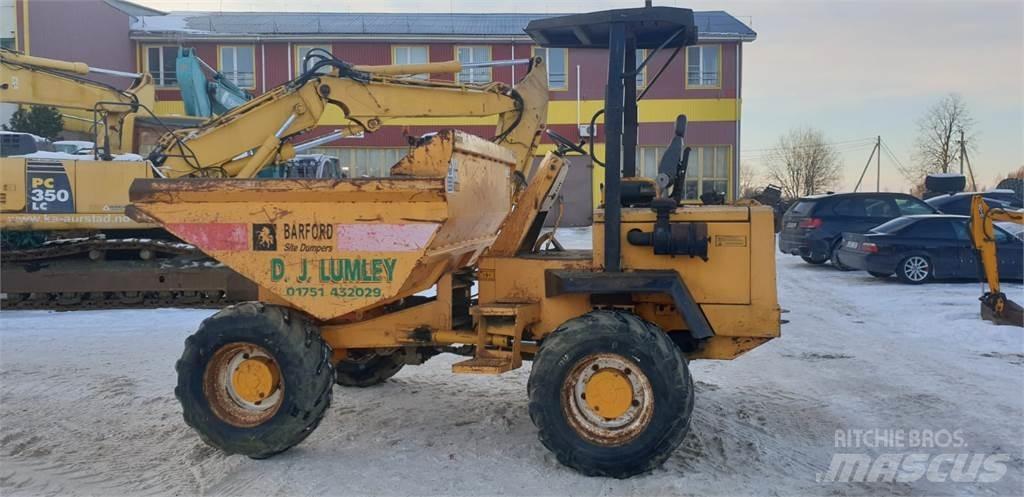 Kita SX7000 Міні самоскиди