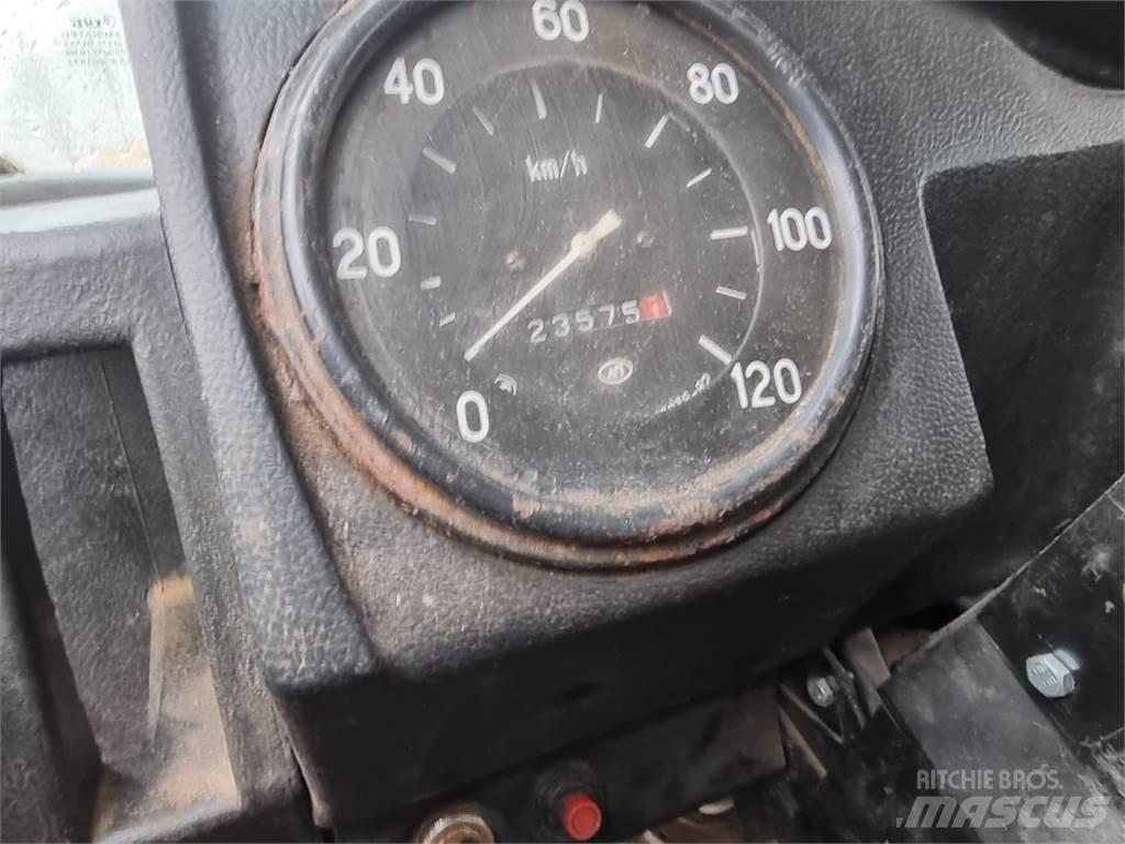 MAZ 5337 автокрани