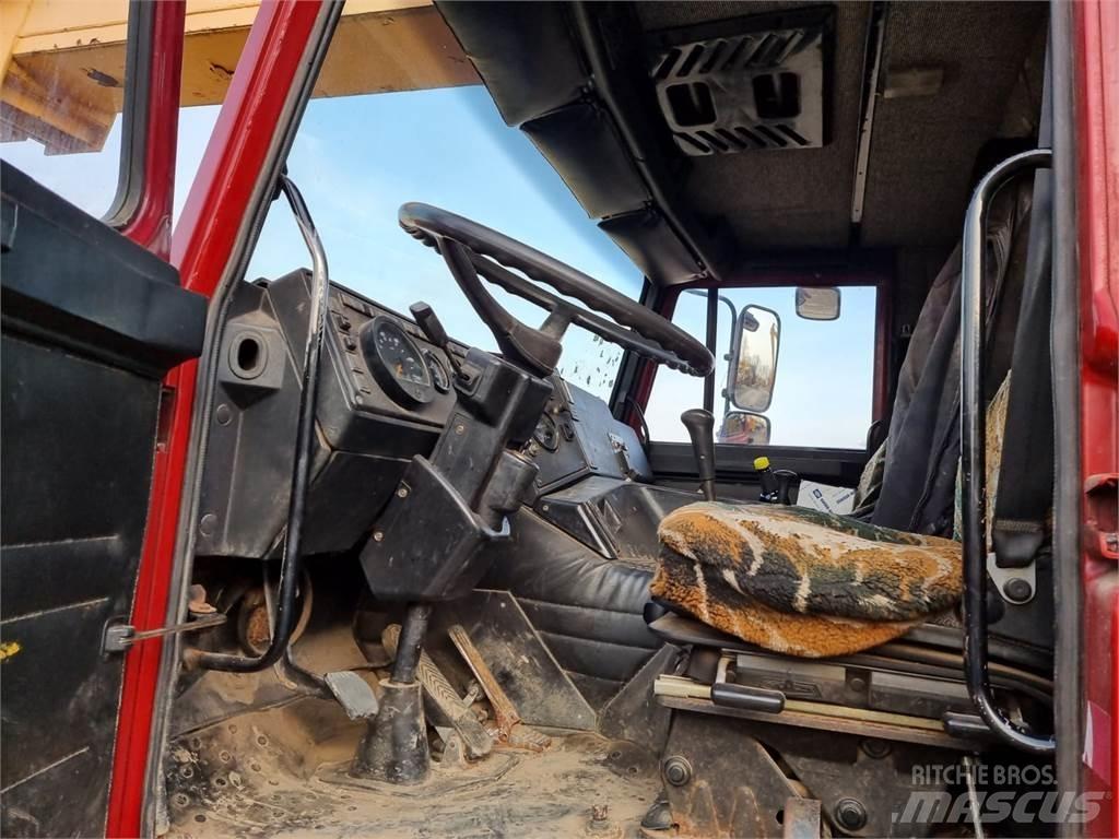MAZ 533731 автокрани