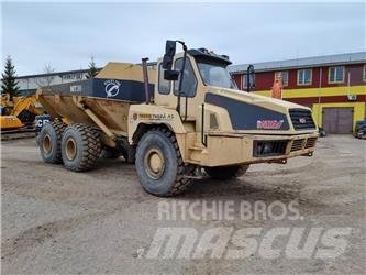 Moxy MT36 series II Зчленовані самоскиди