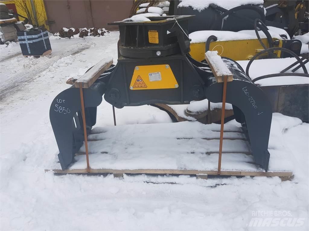 Mustang GRP750 Грейфери