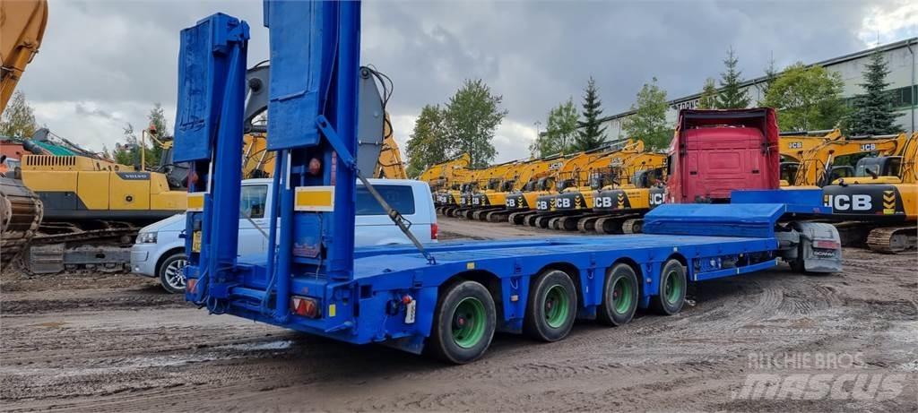 Nooteboom OSD-73-04 Низькорамні напівпричепи