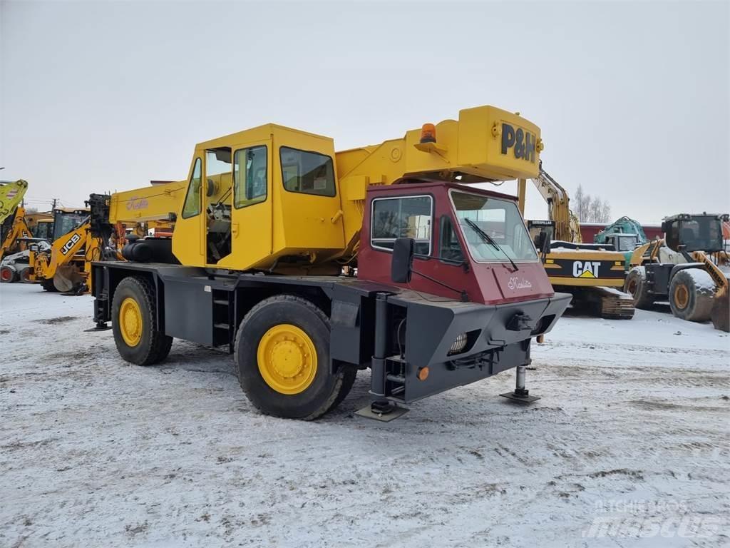 P&H Omega 520 4x4 автокрани
