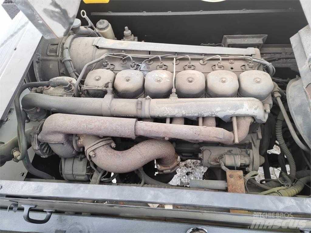 P&H Omega 520 4x4 автокрани