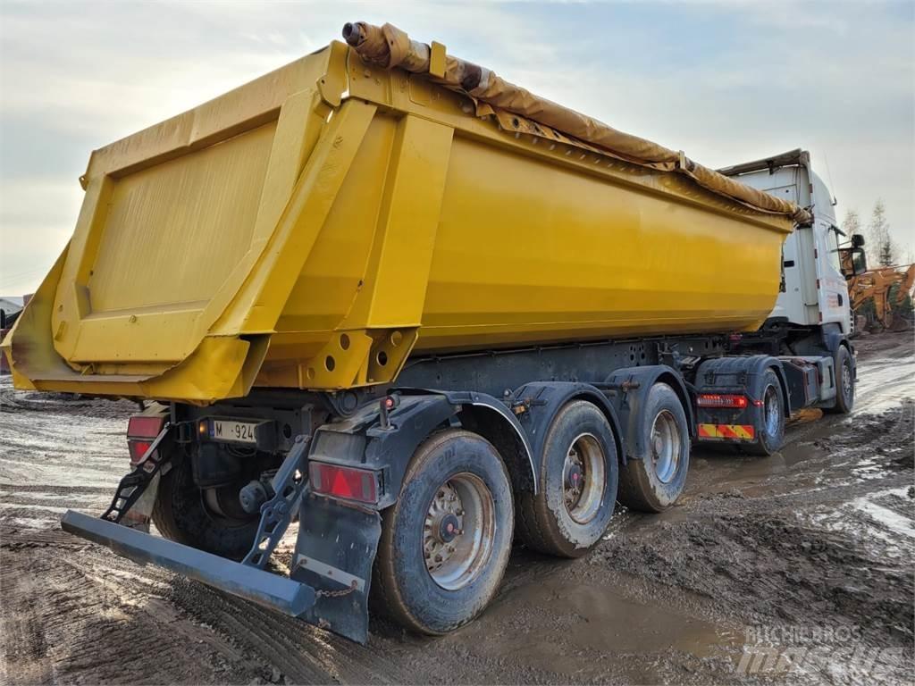 Scania R420 Тягачі
