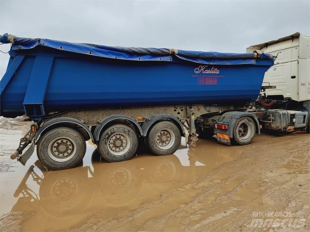 Scania R420 Тягачі