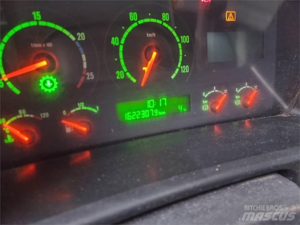 Scania R420 Тягачі
