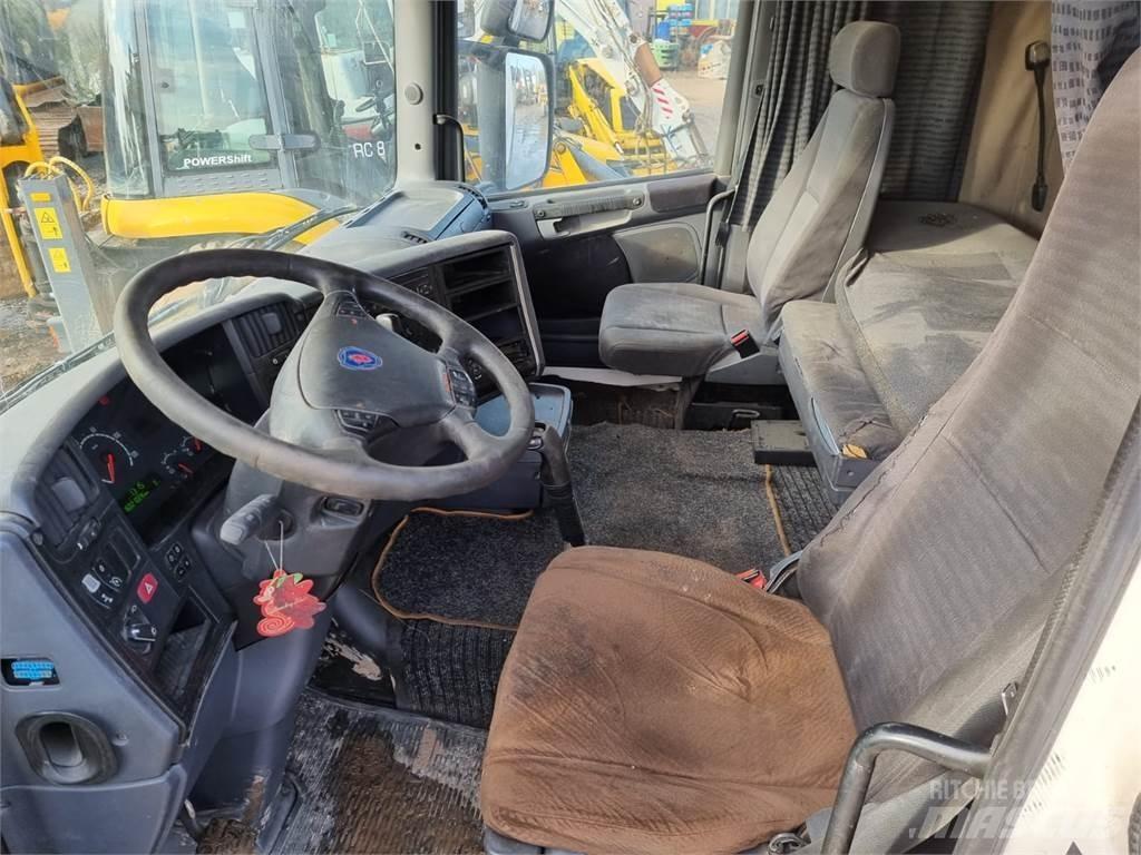 Scania R420 Тягачі