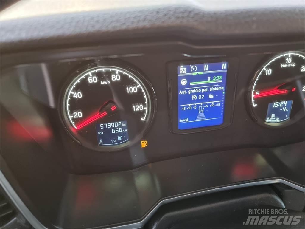 Scania R450 Тягачі