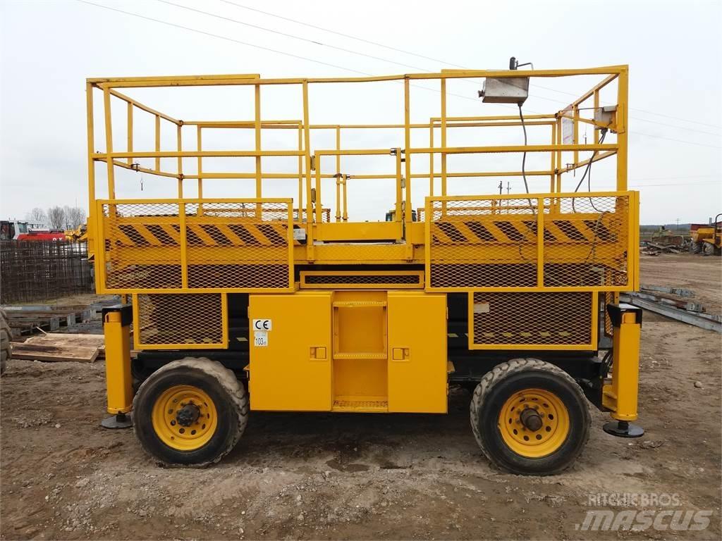 SkyJack SJ 8831 Підйомники-ножиці