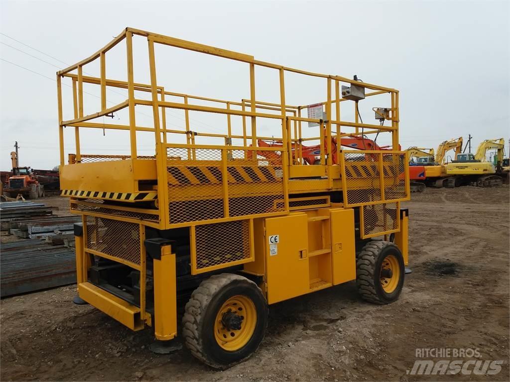 SkyJack SJ 8831 Підйомники-ножиці