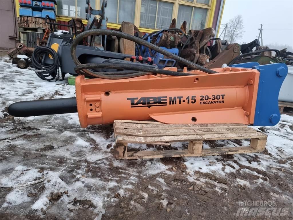 Tabe MT15 Плуги