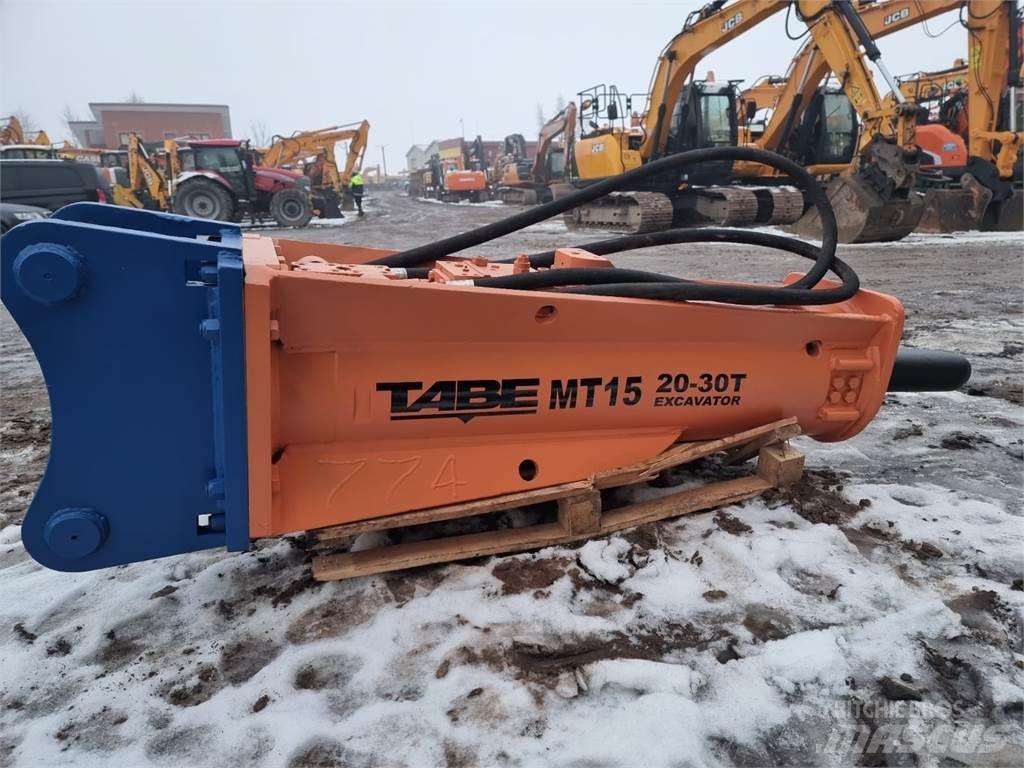 Tabe MT15 Плуги