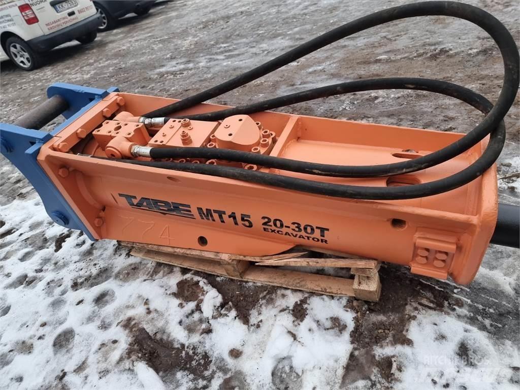 Tabe MT15 Плуги