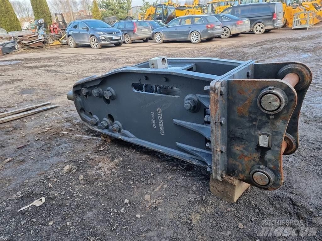  Teisahu TR300 Плуги
