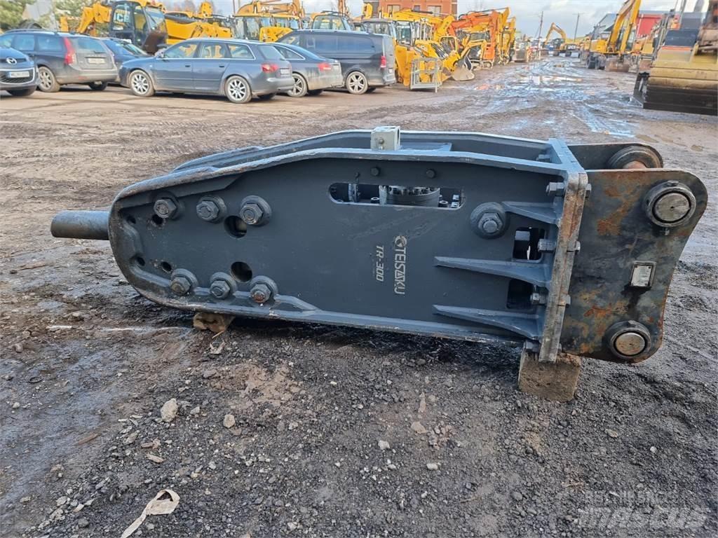  Teisahu TR300 Плуги
