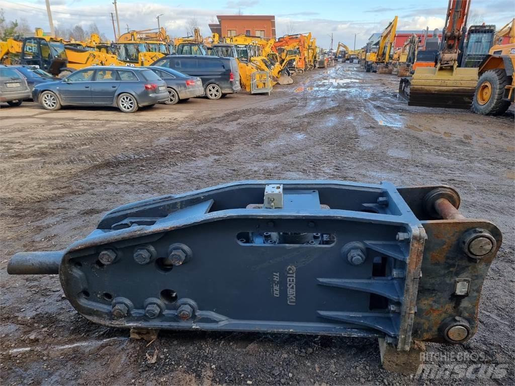 Teisahu TR300 Плуги