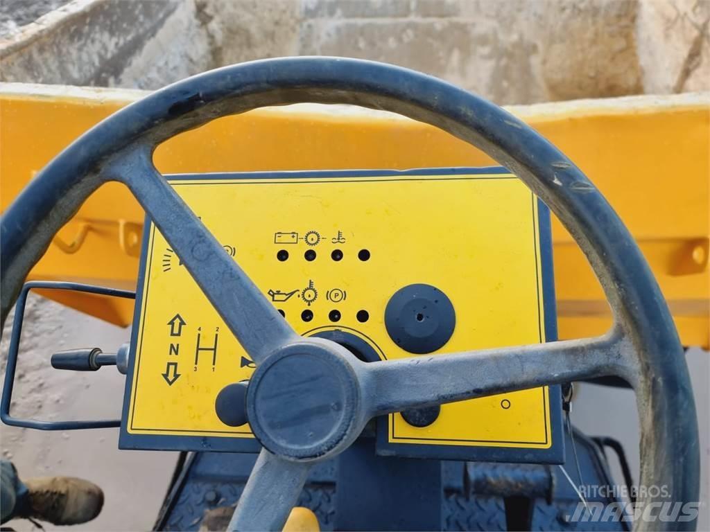 Terex TA9 Міні самоскиди