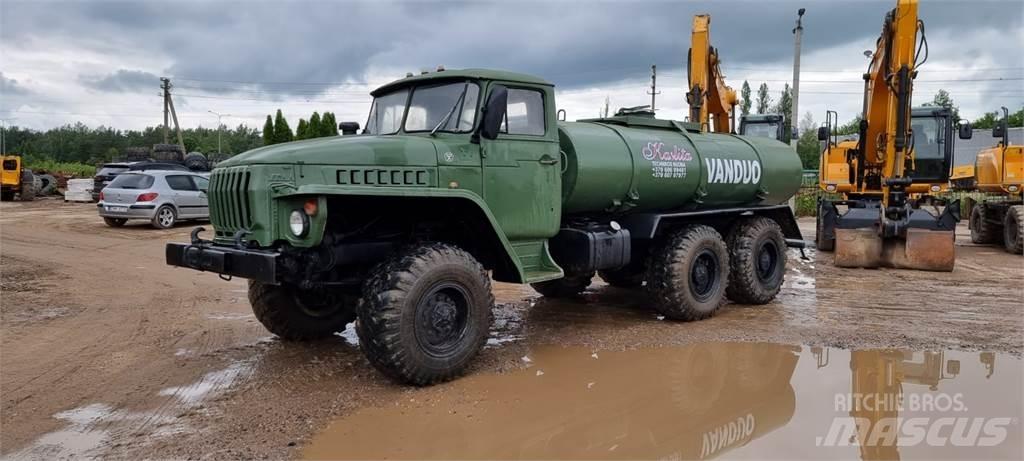 Ural Ural Підсобні машини