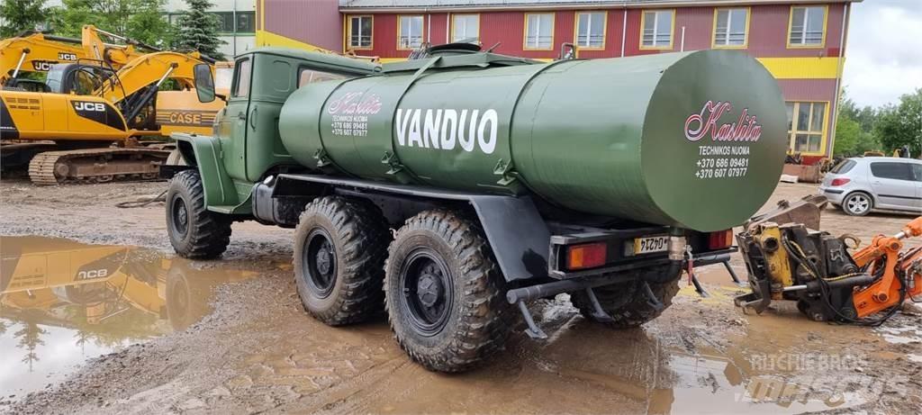 Ural Ural Підсобні машини
