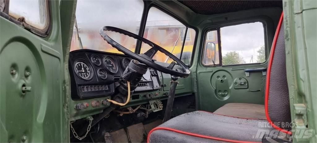 Ural Ural Підсобні машини