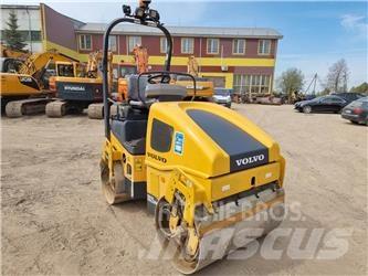 Volvo DD25 Котки тротуарні