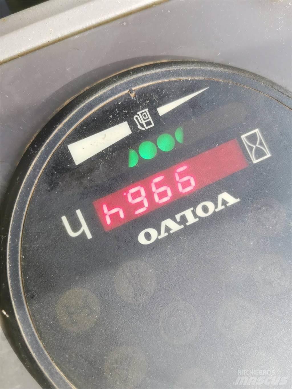 Volvo DD25 Котки тротуарні