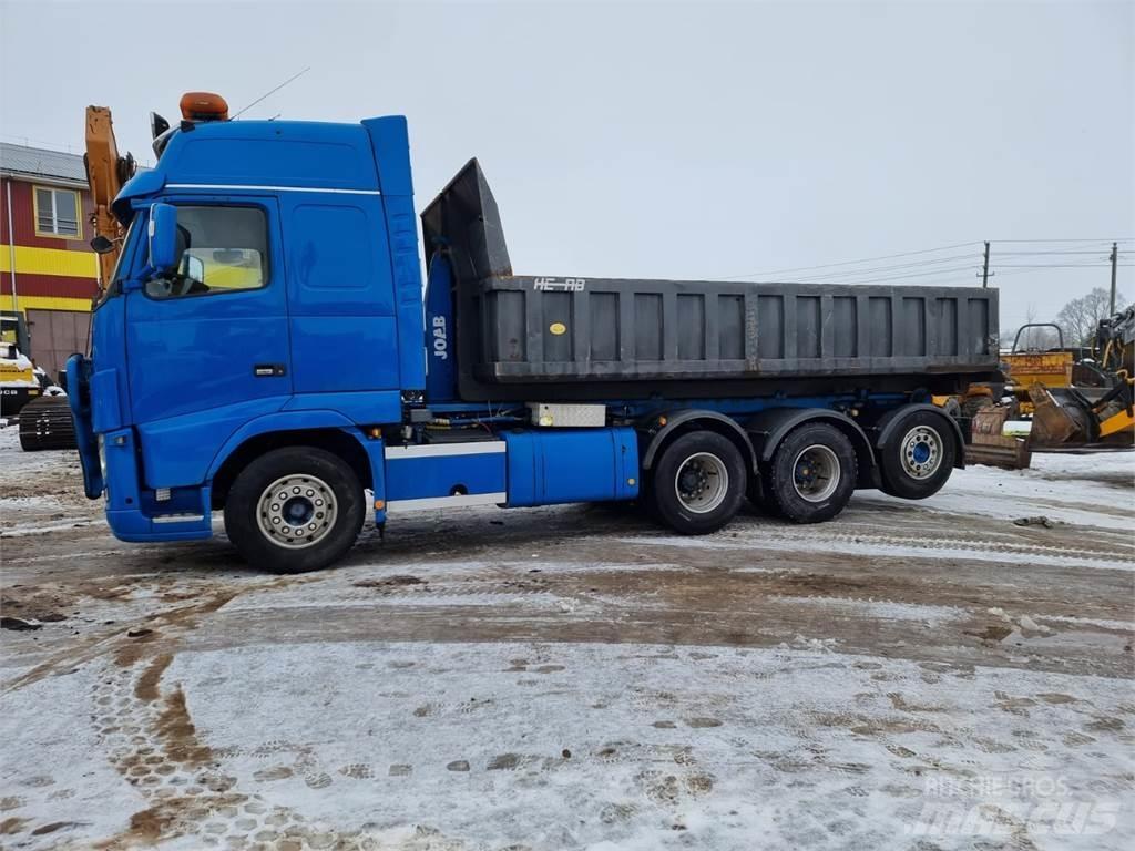 Volvo FH16 Вантажівки з гаковим підйомом