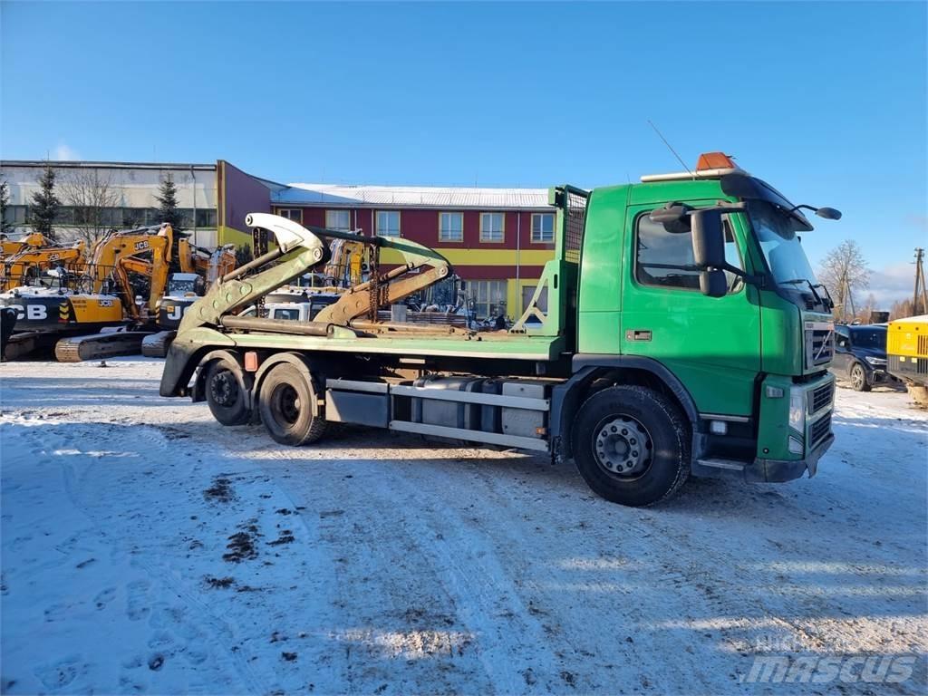 Volvo FM12 Підсобні машини