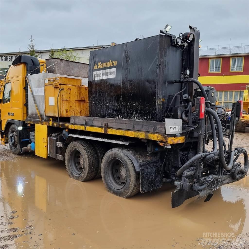 Volvo FM12 6×2 Будтехніка - Інші