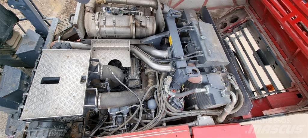Wirtgen W210i Холодні дорожні фрези