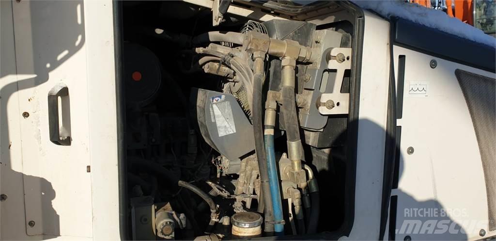 Wirtgen W50 Холодні дорожні фрези