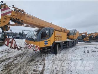 Zoomlion QY35V автокрани