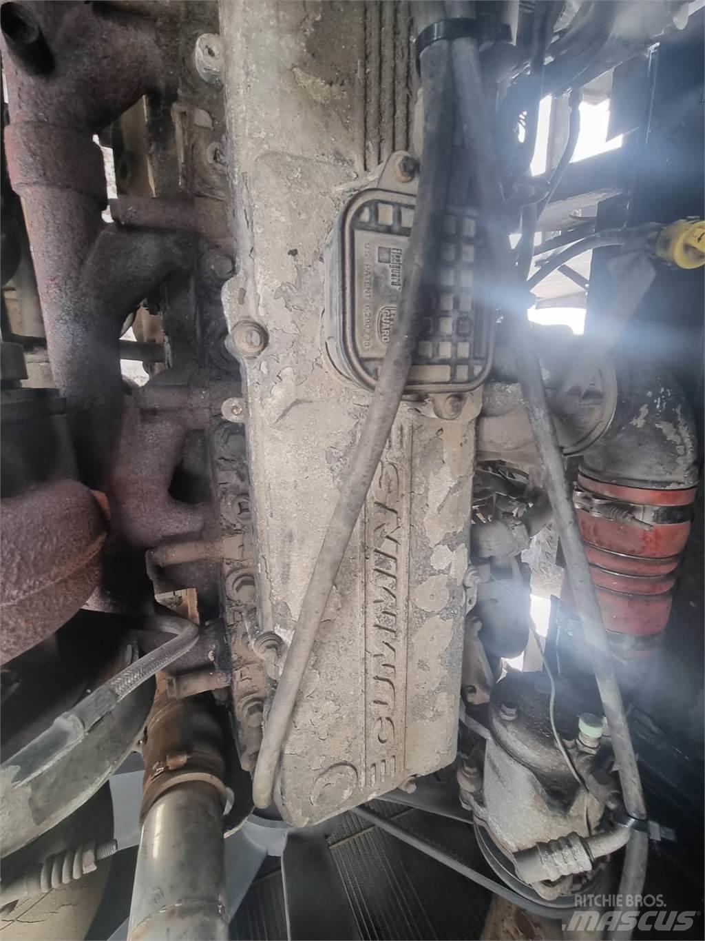 Zoomlion QY35V автокрани