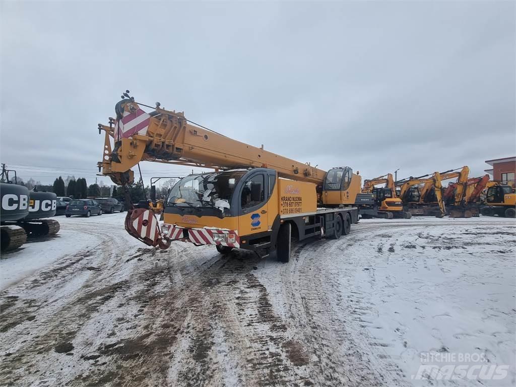 Zoomlion QY35V автокрани