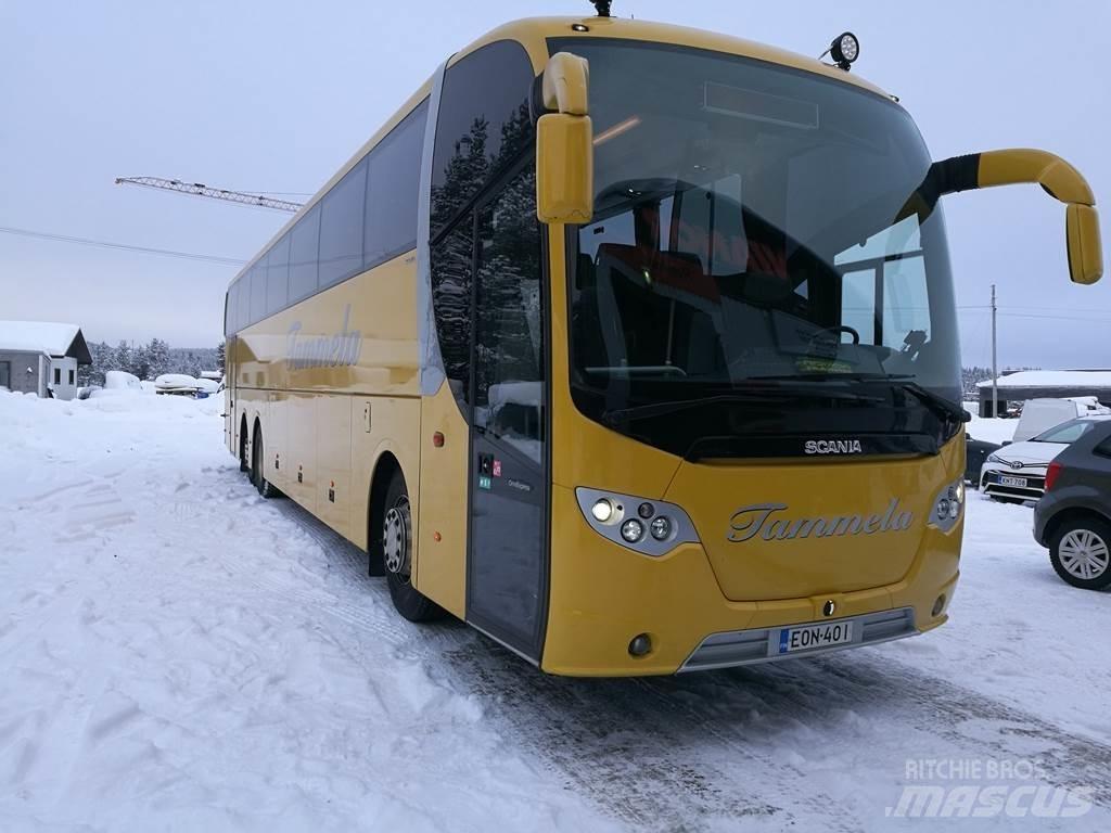 Scania K 440 Туристичні автобуси