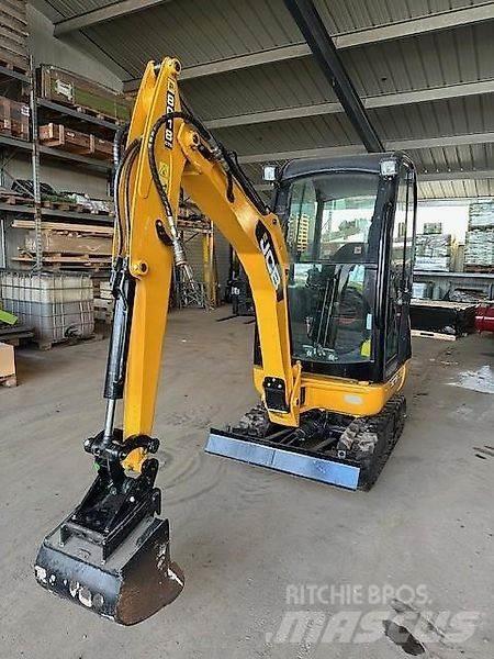 JCB 8018 CTS Гусеничні екскаватори