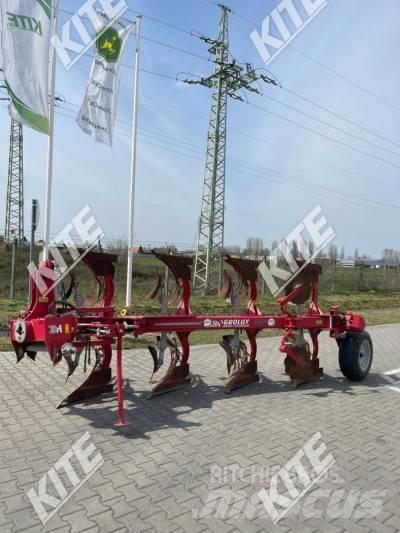 Agrolux 41080 AS Звичайні плуги