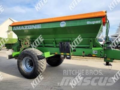 Amazone ZG-B 5500 Самохідні обприскувачі